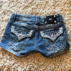 Miss Me Jean Shorts